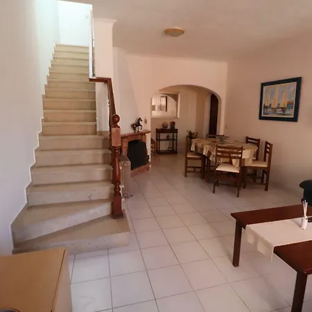 Vasco Terrace Duplex Appartement