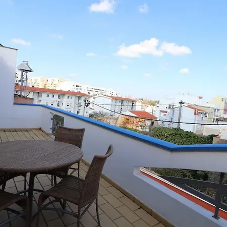 Vasco Terrace Duplex Quarteira