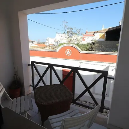 公寓 Vasco Terrace Duplex 奎特里拉